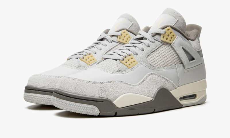 Кроссовки Nike Air Jordan 4 Retro SE Craft Photon Dust