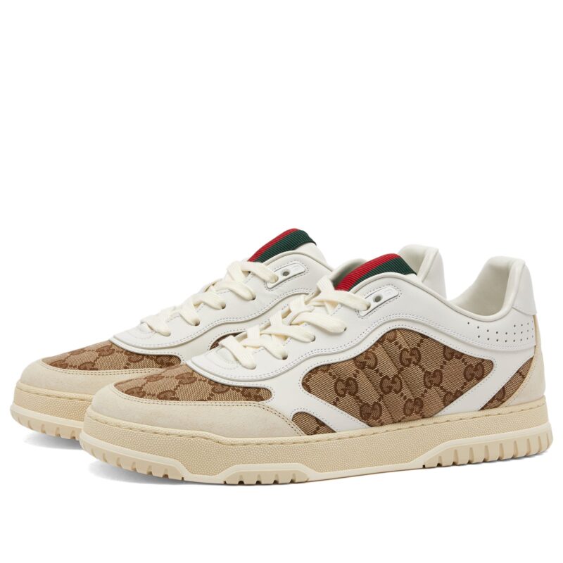 Кроссовки Gucci 24SS Re-Web