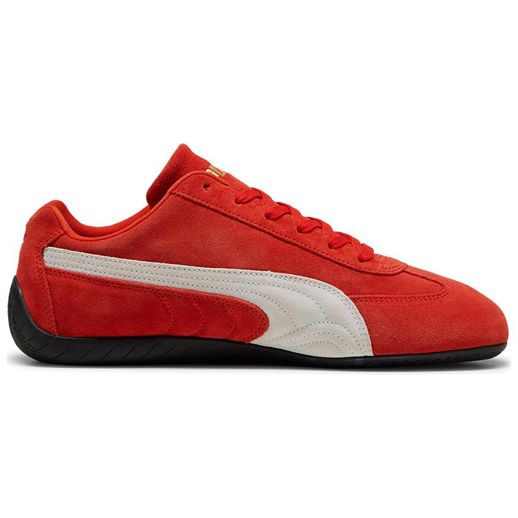 Кроссовки Puma Speedcat OG Red White — изображение 3