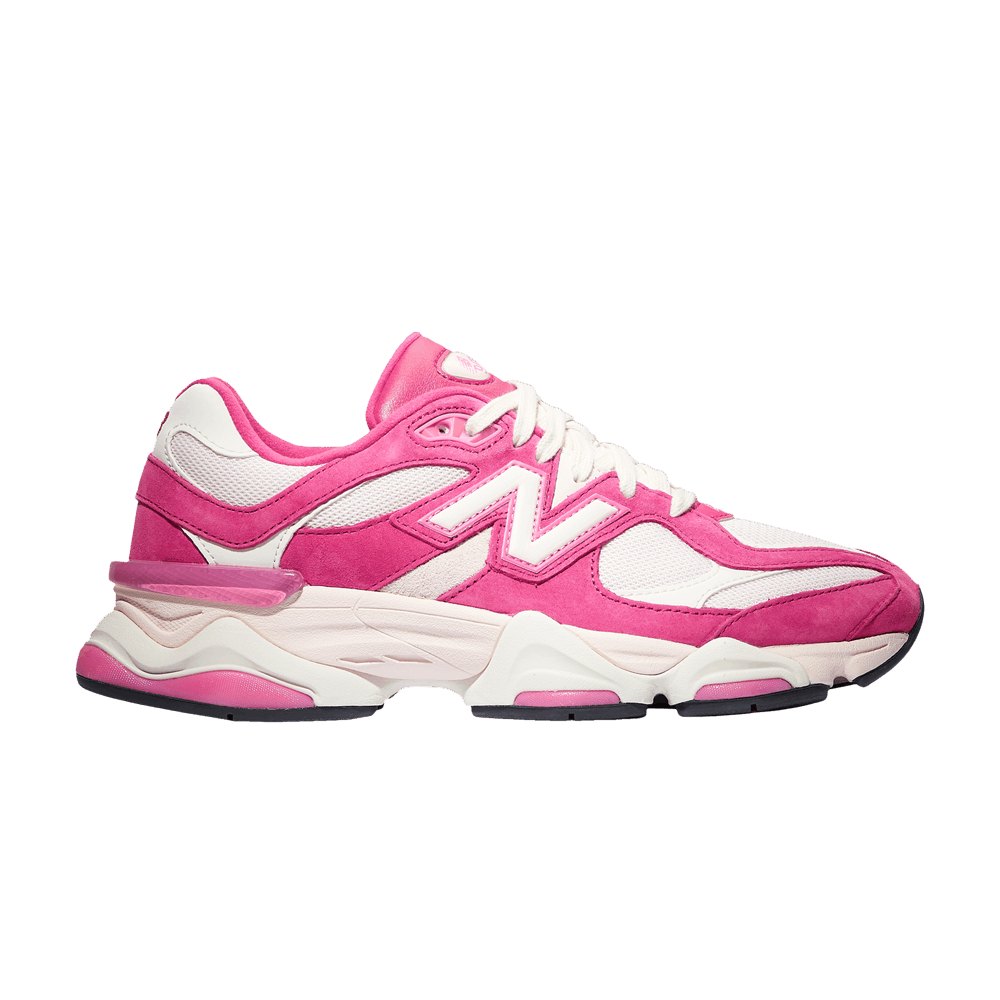Кроссовки New Balance 9060 Fuchsia Pink — изображение 3