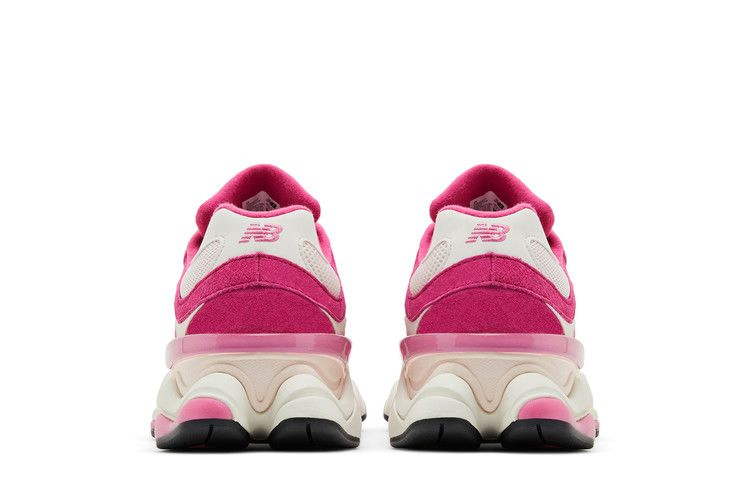 Кроссовки New Balance 9060 Fuchsia Pink — изображение 4