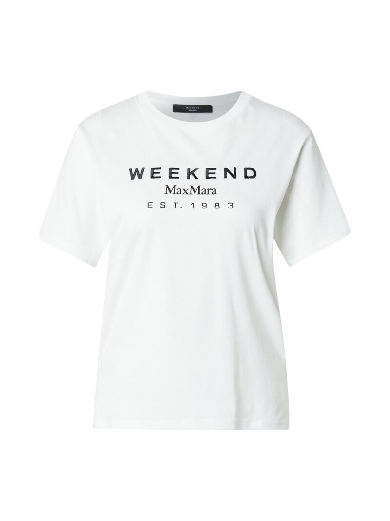 Футболка Max Mara Weekend White