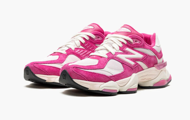 Кроссовки New Balance 9060 Fuchsia Pink