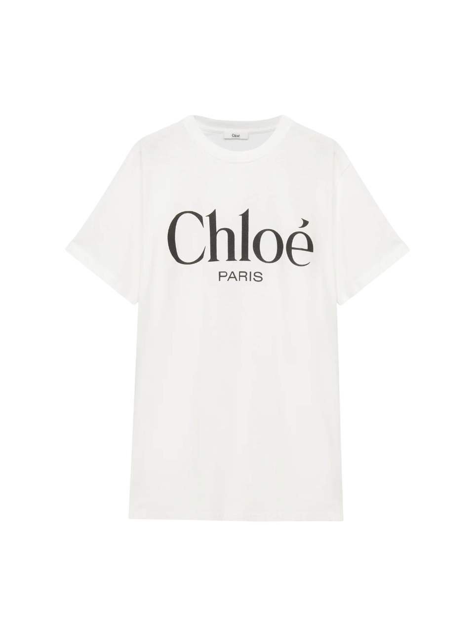 Футболка Chloe Paris Logo