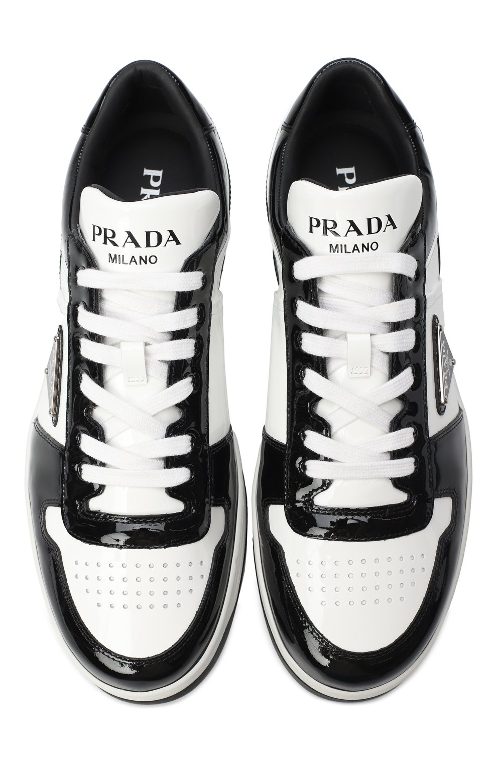 Кеды Prada Downtown — изображение 3