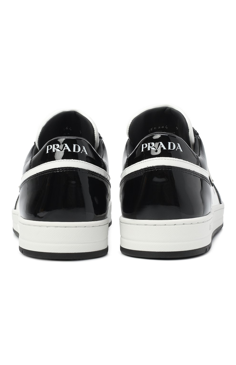 Кеды Prada Downtown — изображение 4
