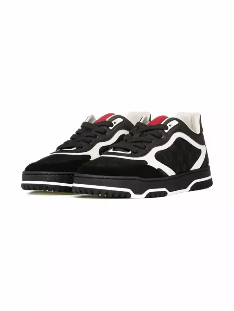Кроссовки Men's Gucci Re-Web sneaker black