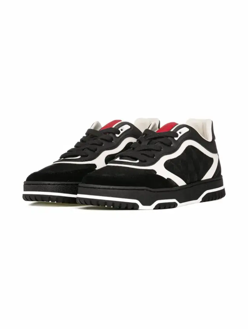 Кроссовки Men's Gucci Re-Web sneaker black
