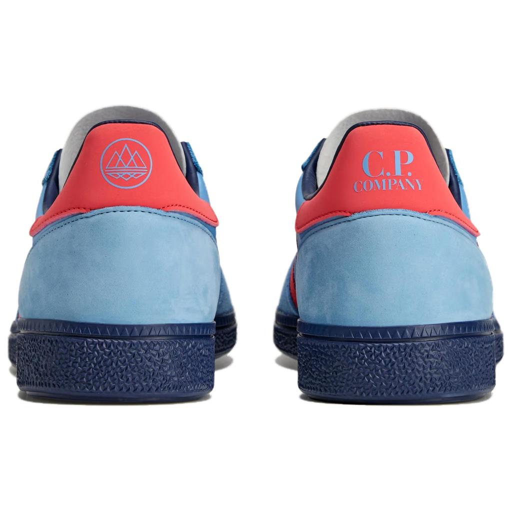 Кроссовки company adidas originals spezial manchester — изображение 3