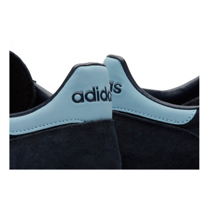 Кроссовки Adidas Spezial Dark Navy Argentina Blue — изображение 5
