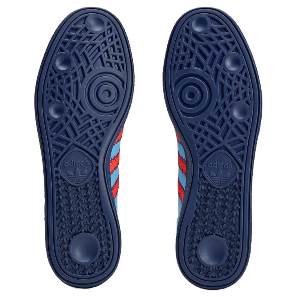 Кроссовки company adidas originals spezial manchester — изображение 5