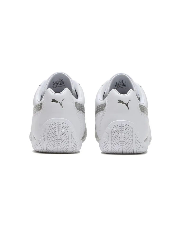 Кроссовки Speedcat Archive Sneakers white silver — изображение 4