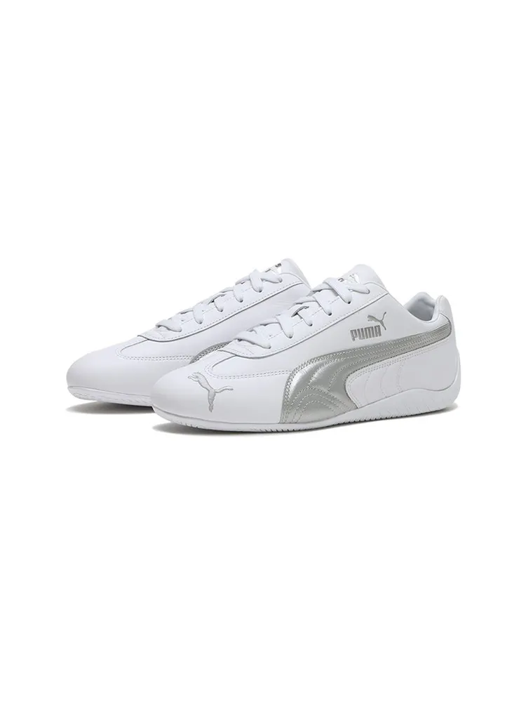 Кроссовки Speedcat Archive Sneakers white silver