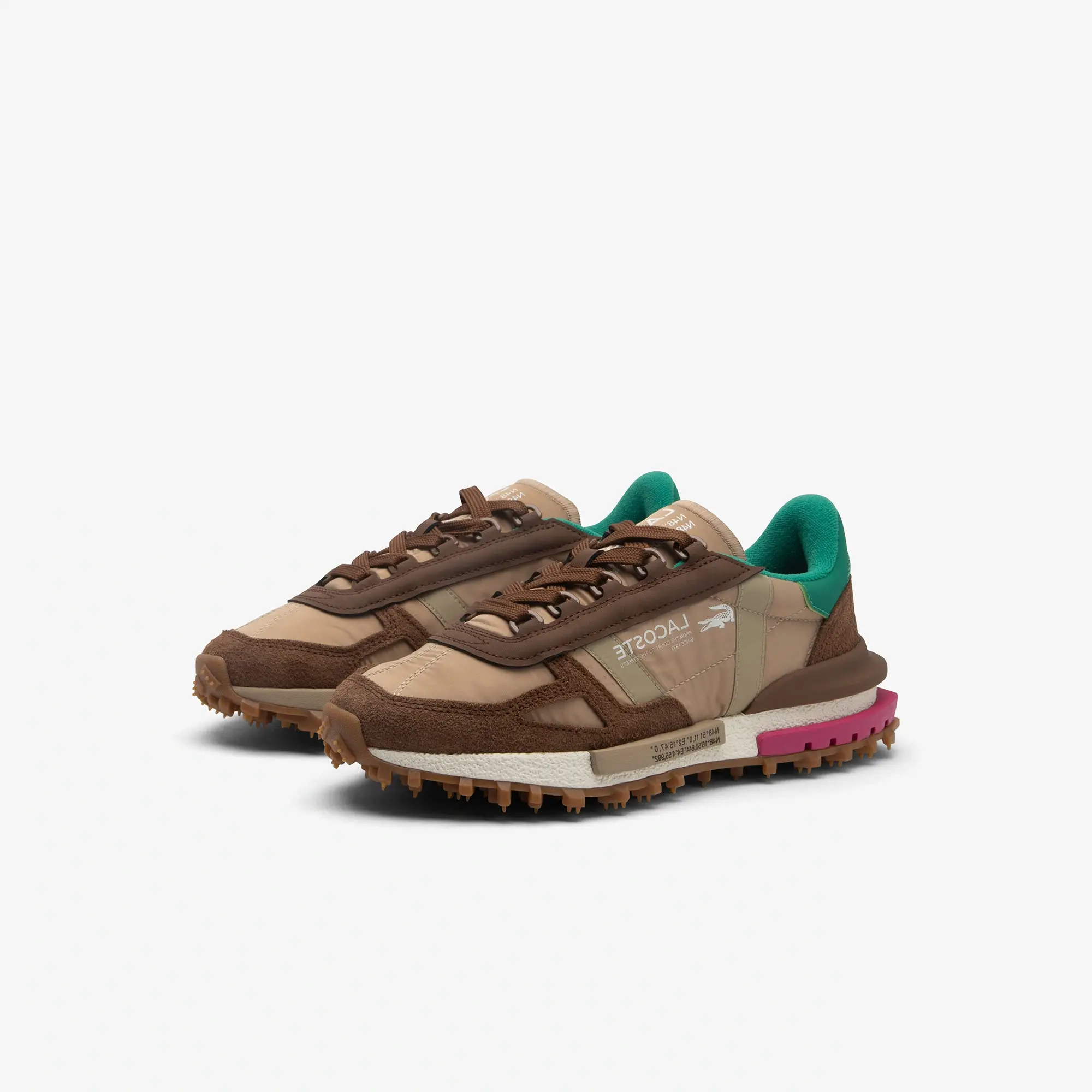 Кроссовки Lacoste ELITE ACTIVE 224 2 SFA
