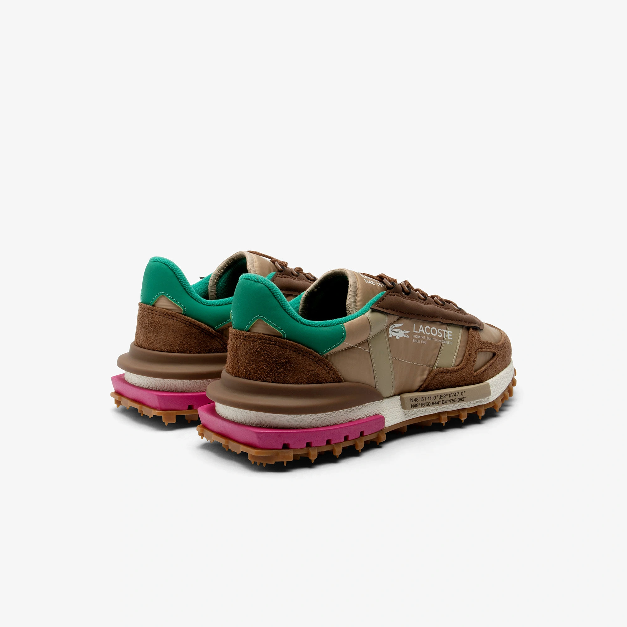 Кроссовки Lacoste ELITE ACTIVE 224 2 SFA — изображение 2