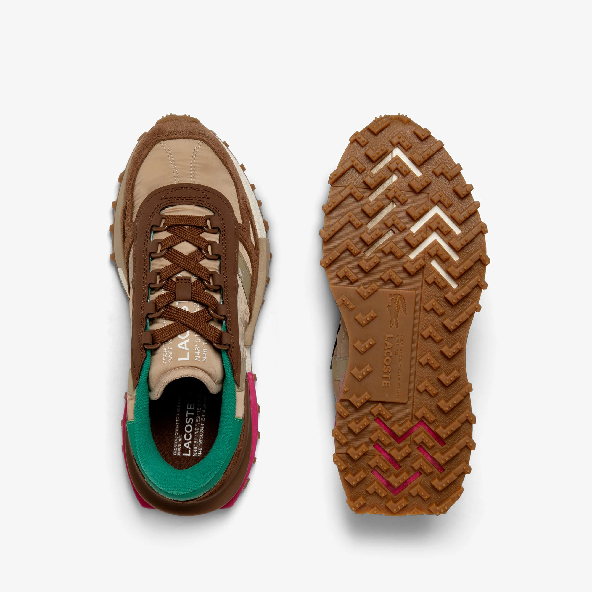 Кроссовки Lacoste ELITE ACTIVE 224 2 SFA — изображение 5