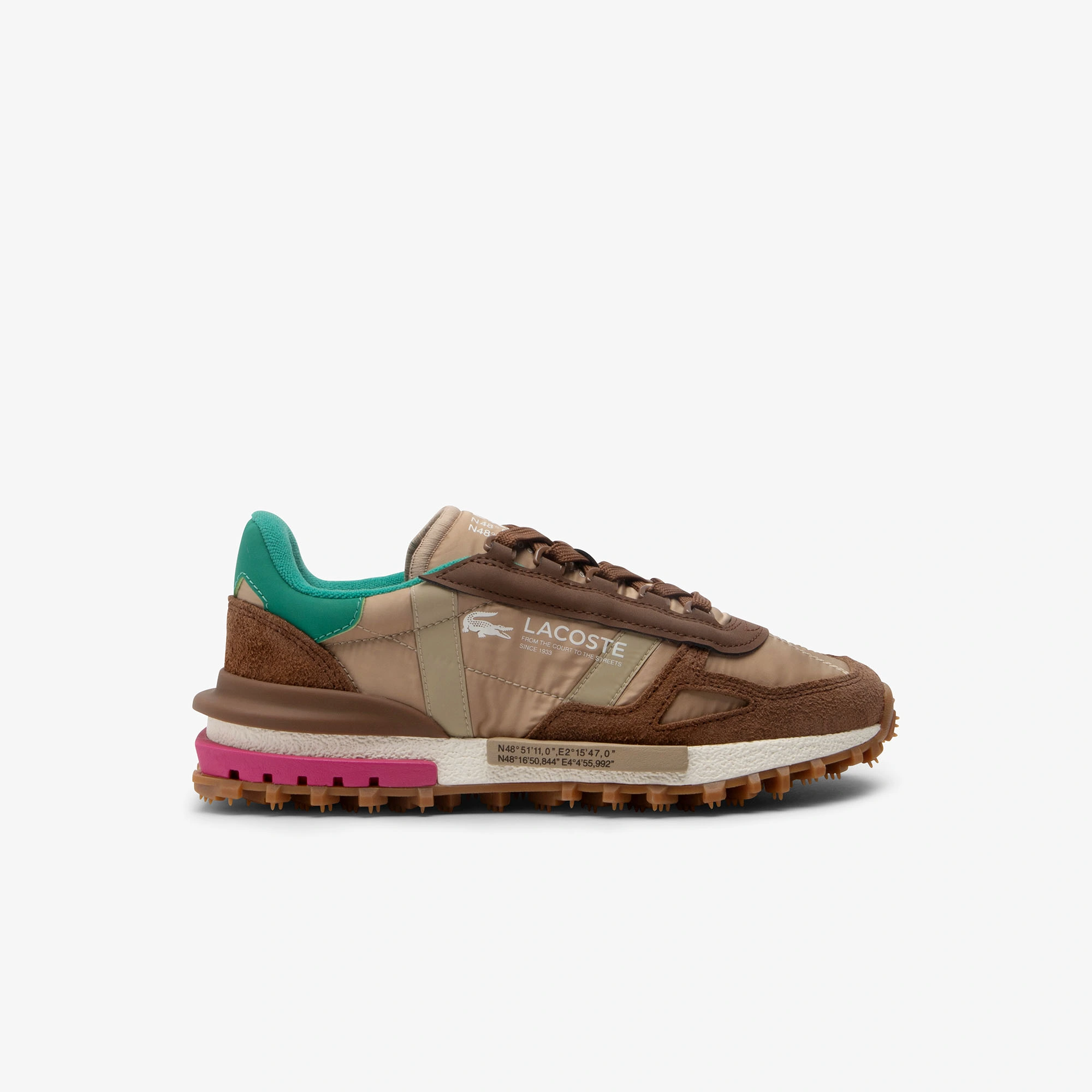 Кроссовки Lacoste ELITE ACTIVE 224 2 SFA — изображение 3