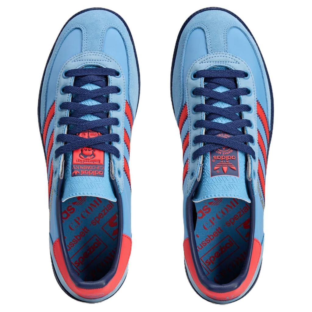 Кроссовки company adidas originals spezial manchester — изображение 4