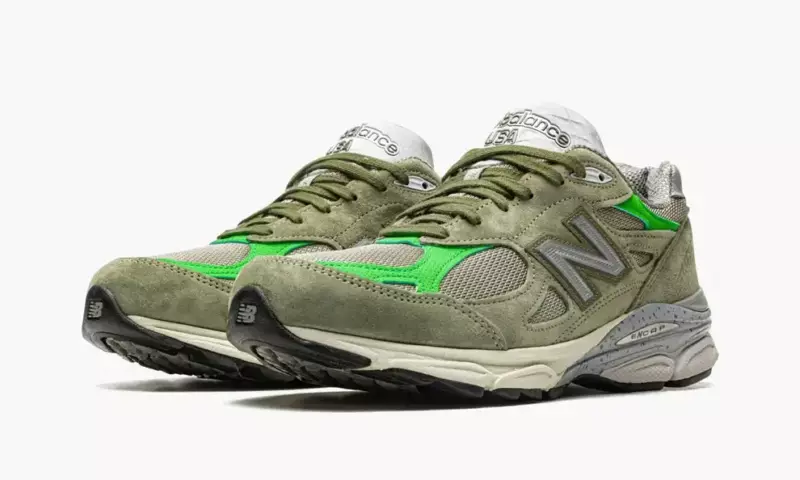 Кроссовки New Balance 990v3 x Patta