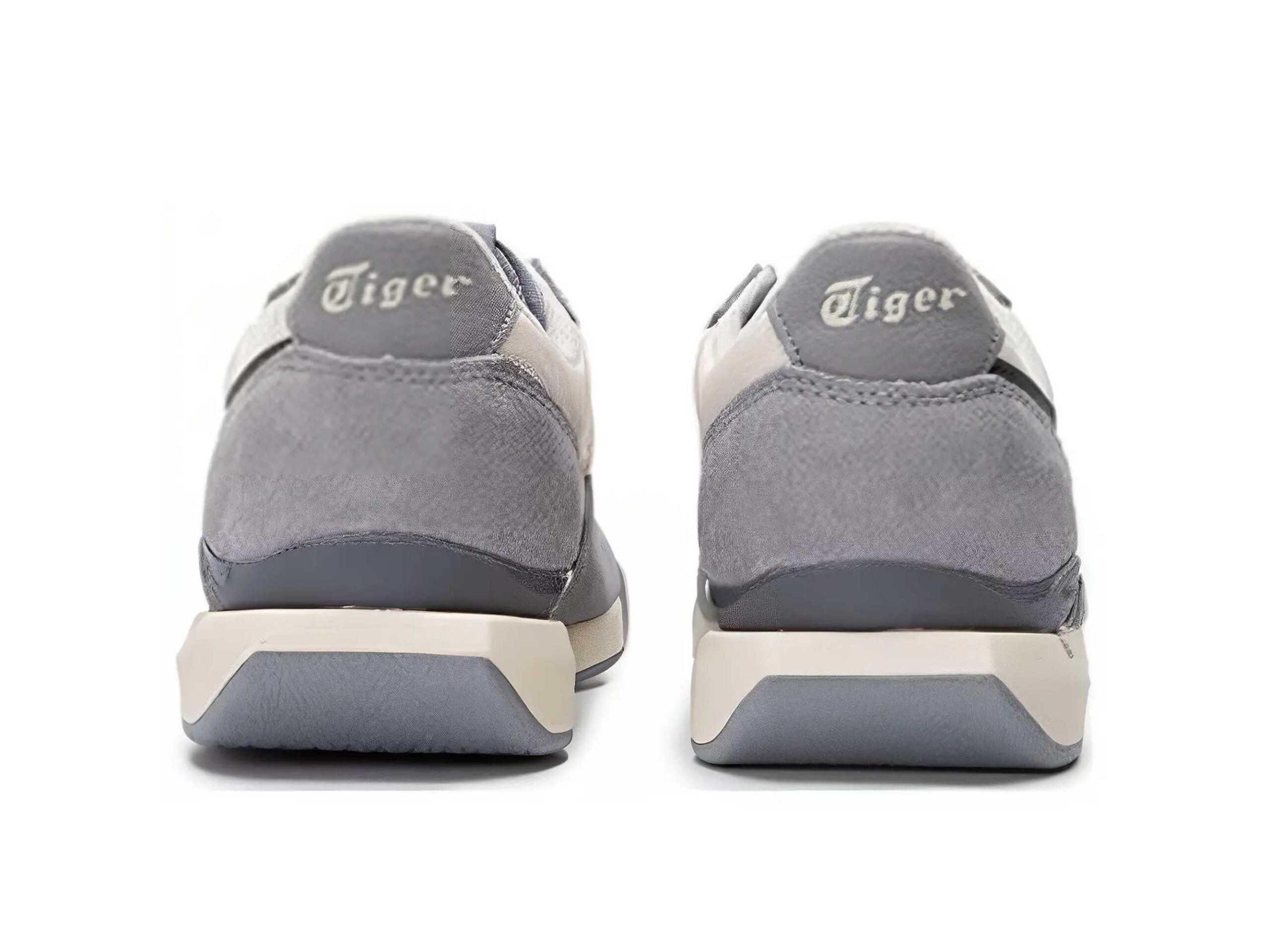 Кроссовки Asics Onitsuka Tiger Ultimate Cream Grey Black — изображение 4