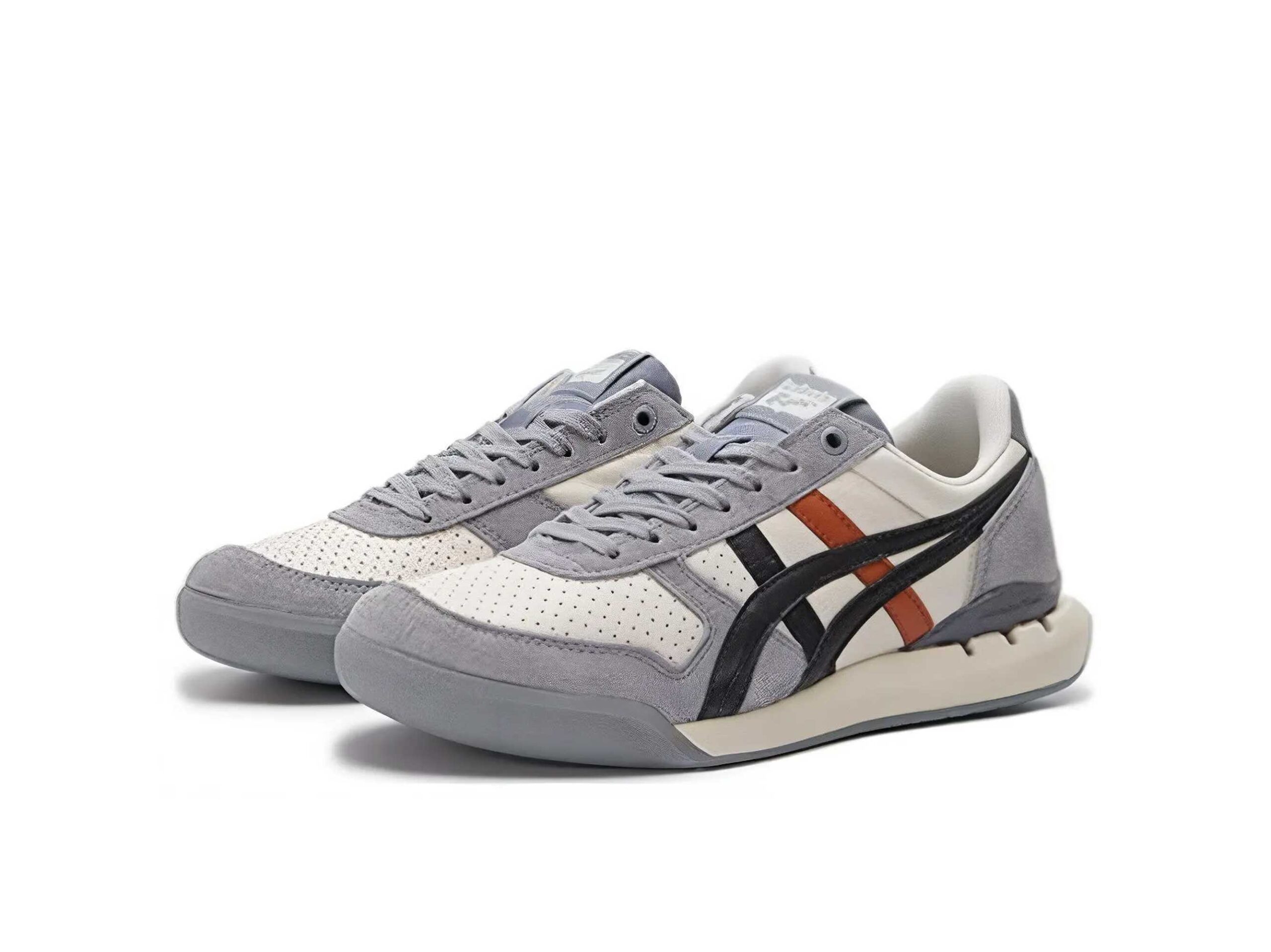 Кроссовки Asics Onitsuka Tiger Ultimate Cream Grey Black