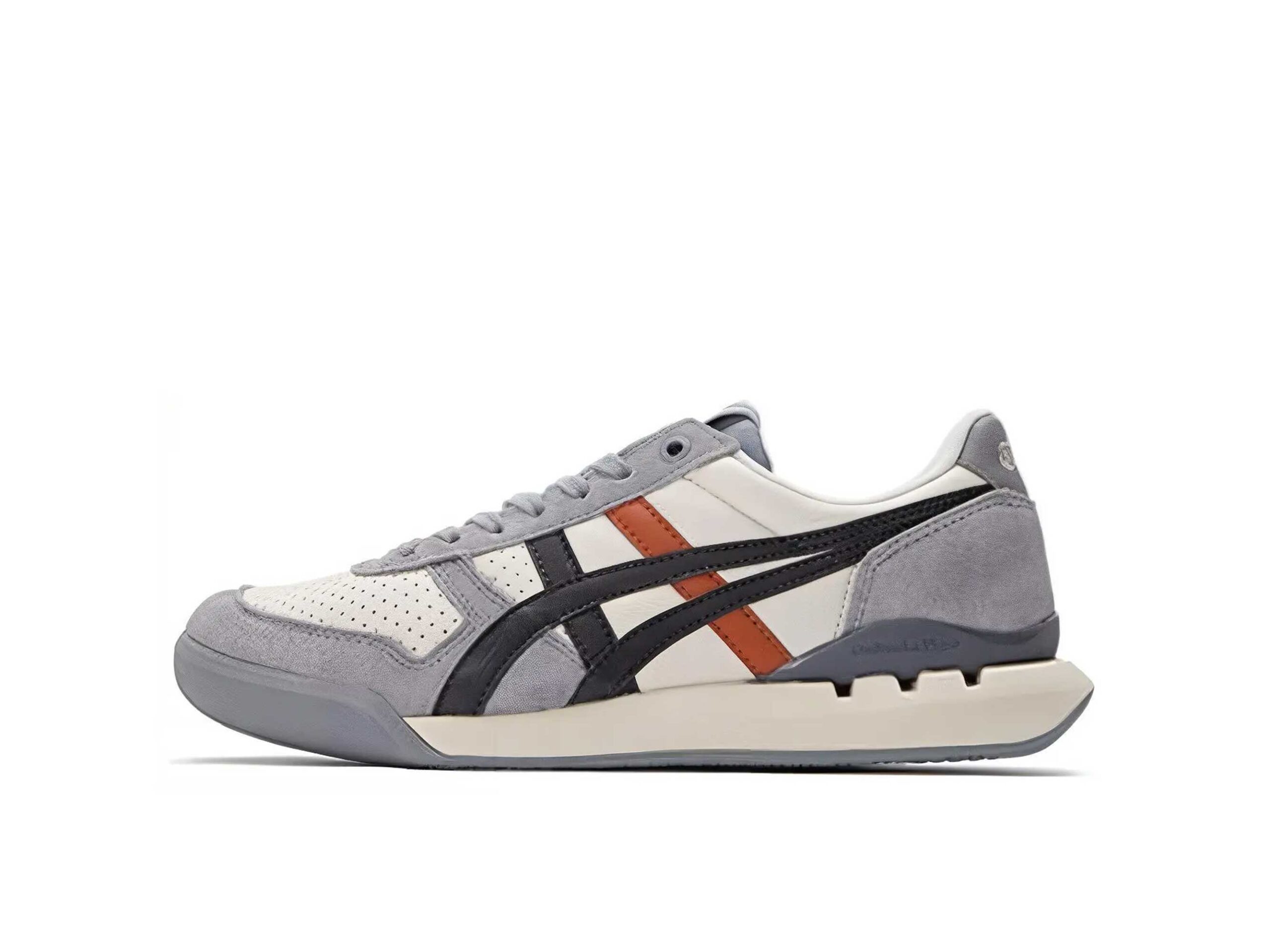 Кроссовки Asics Onitsuka Tiger Ultimate Cream Grey Black — изображение 2