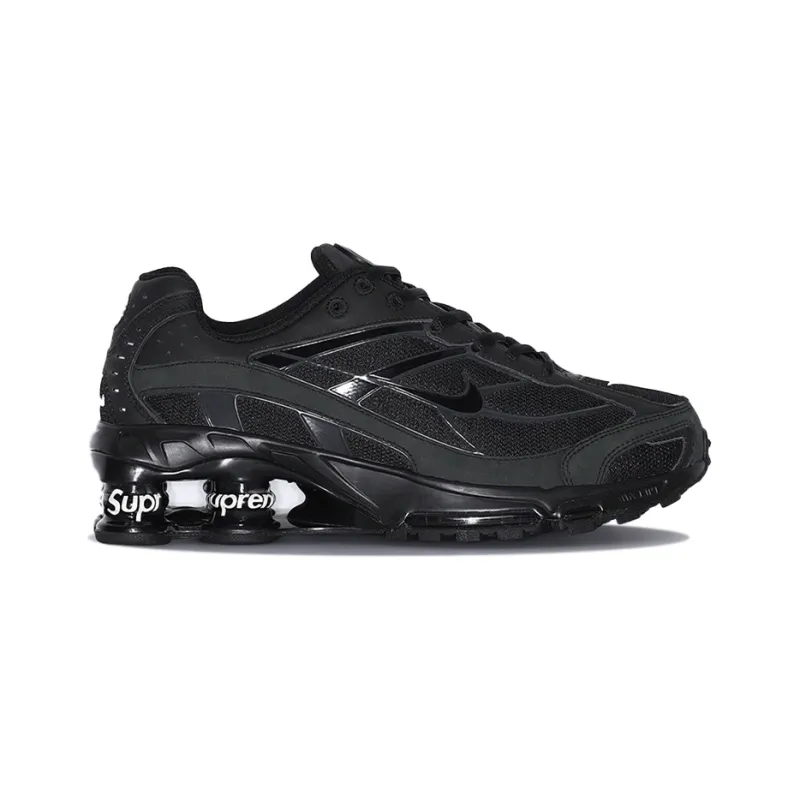 Кроссовки Nike Shox Ride 2 Sp Supreme Black — изображение 3
