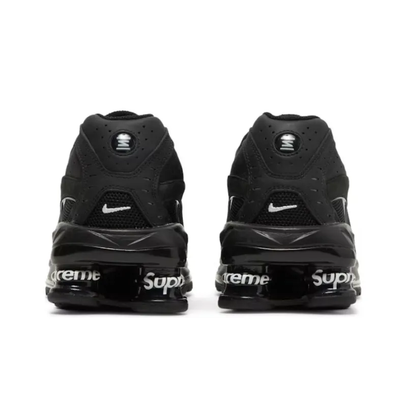 Кроссовки Nike Shox Ride 2 Sp Supreme Black — изображение 4