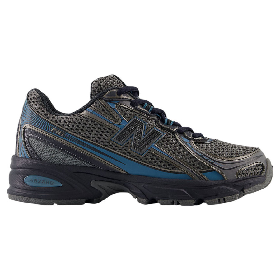 Кроссовки NEW BALANCE 740 Grey Blue — изображение 3
