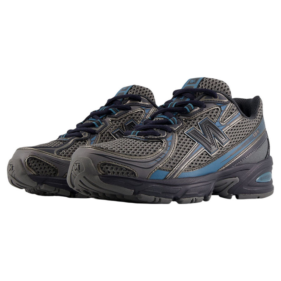 Кроссовки NEW BALANCE 740 Grey Blue