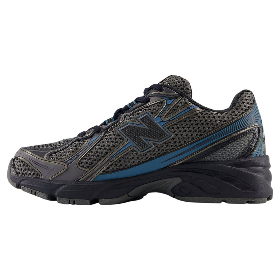 Кроссовки NEW BALANCE 740 Grey Blue — изображение 2