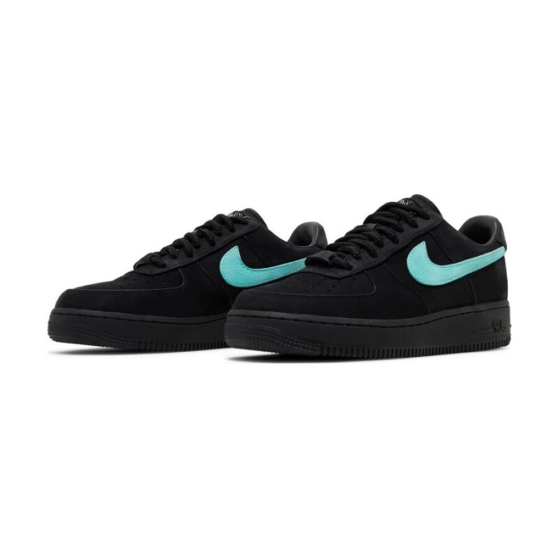 Кроссовки Nike Air Force 1 Low x Tiffany Co