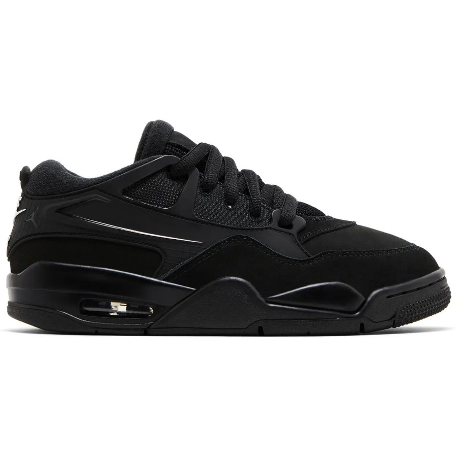 Кроссовки NIKE Air Jordan 4 RM Black Cat — изображение 3