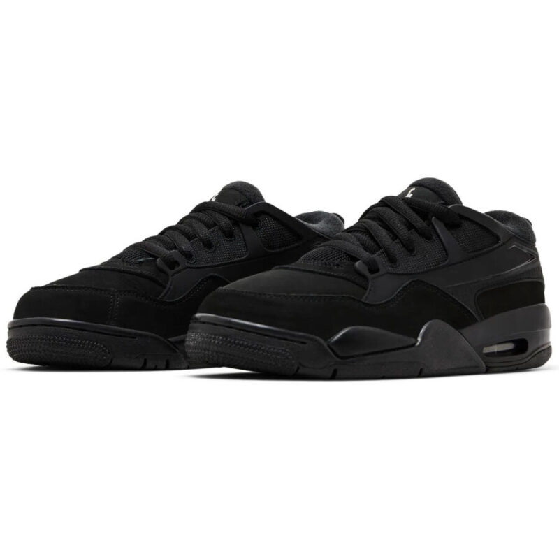 Кроссовки NIKE Air Jordan 4 RM Black Cat