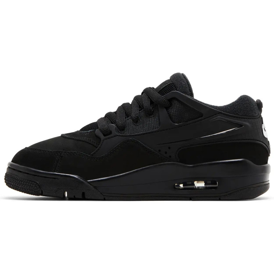 Кроссовки NIKE Air Jordan 4 RM Black Cat — изображение 2