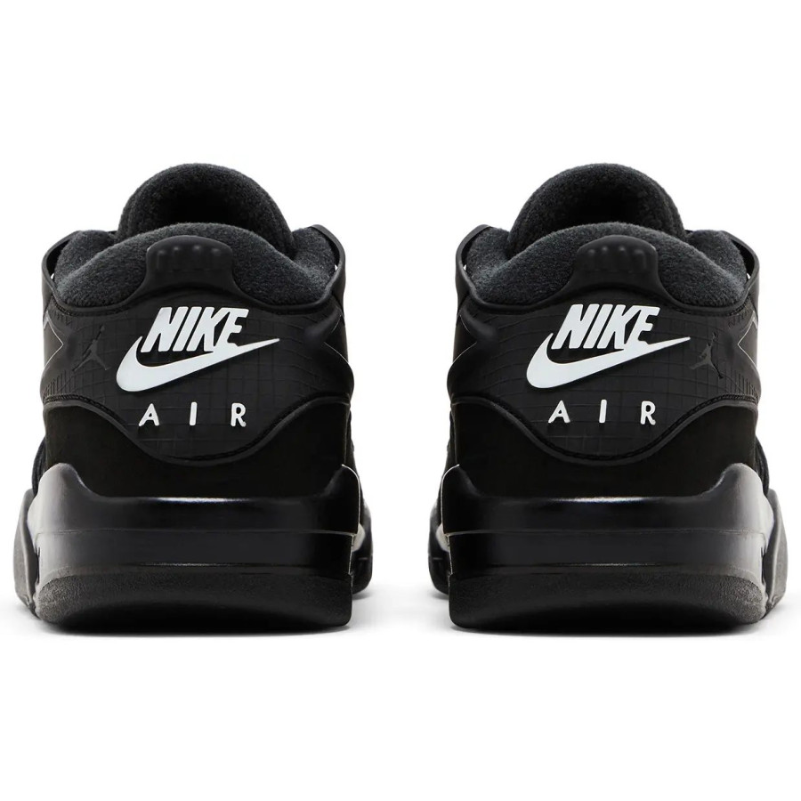 Кроссовки NIKE Air Jordan 4 RM Black Cat — изображение 4