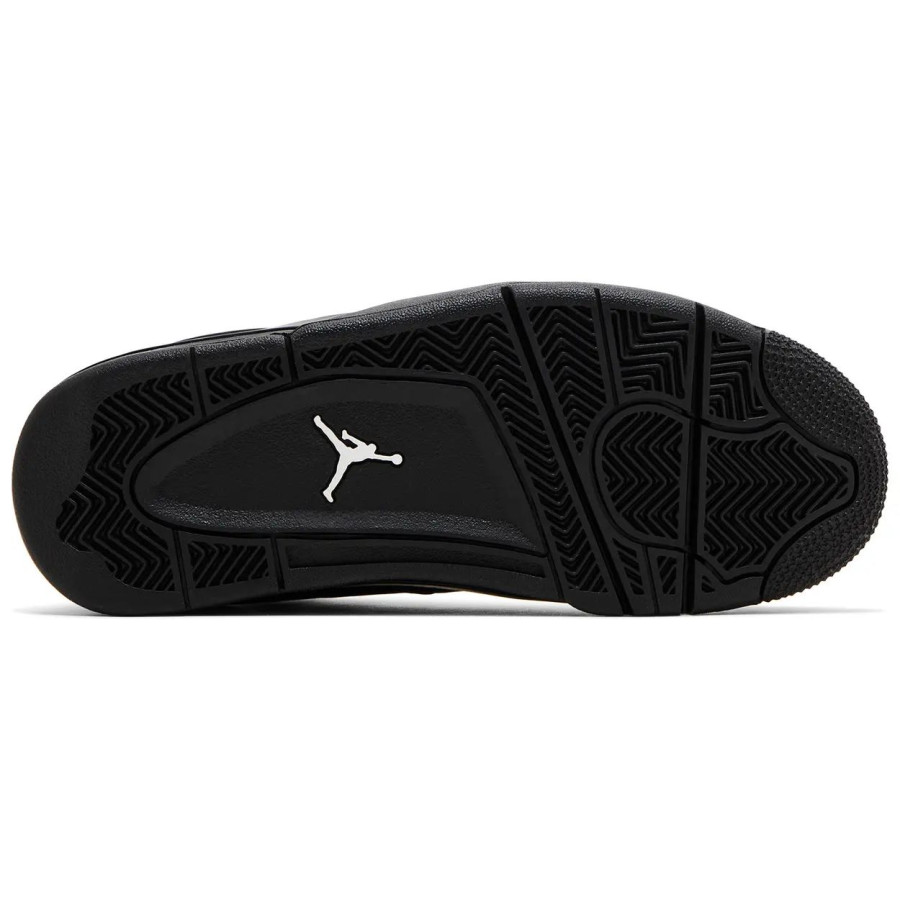 Кроссовки NIKE Air Jordan 4 RM Black Cat — изображение 5
