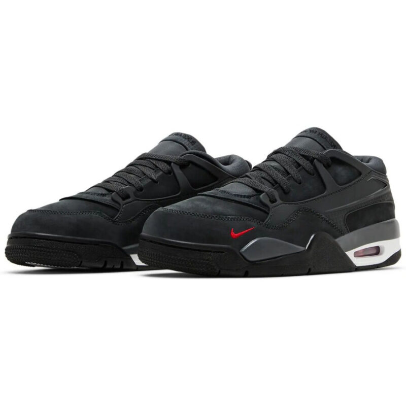 Кроссовки NIKE Air Jordan 4 RM x Nigel Sylvester Driveway Grey