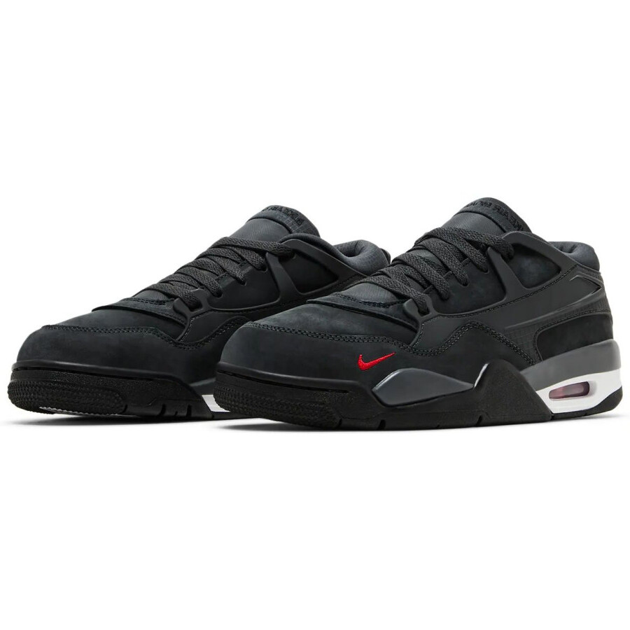Кроссовки NIKE Air Jordan 4 RM x Nigel Sylvester Driveway Grey