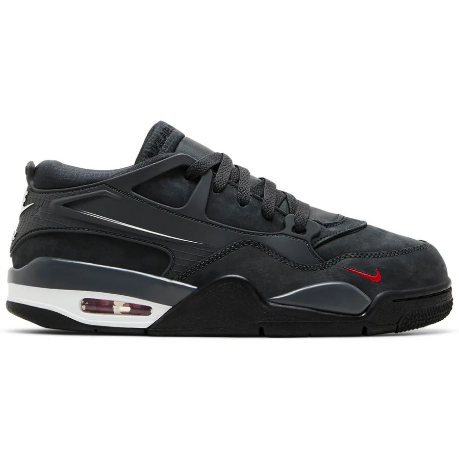 Кроссовки NIKE Air Jordan 4 RM x Nigel Sylvester Driveway Grey — изображение 3