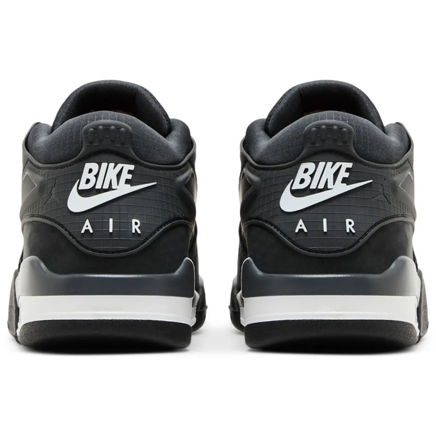 Кроссовки NIKE Air Jordan 4 RM x Nigel Sylvester Driveway Grey — изображение 4