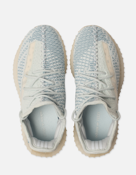 Кроссовки YEEZY Boost 350v2 Cloud White — изображение 4
