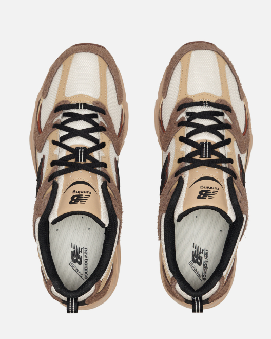 Кроссовки New Balance 530 Brown Tan — изображение 3