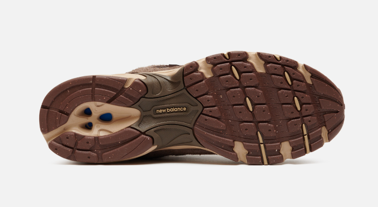Кроссовки New Balance 530 Brown Tan — изображение 5