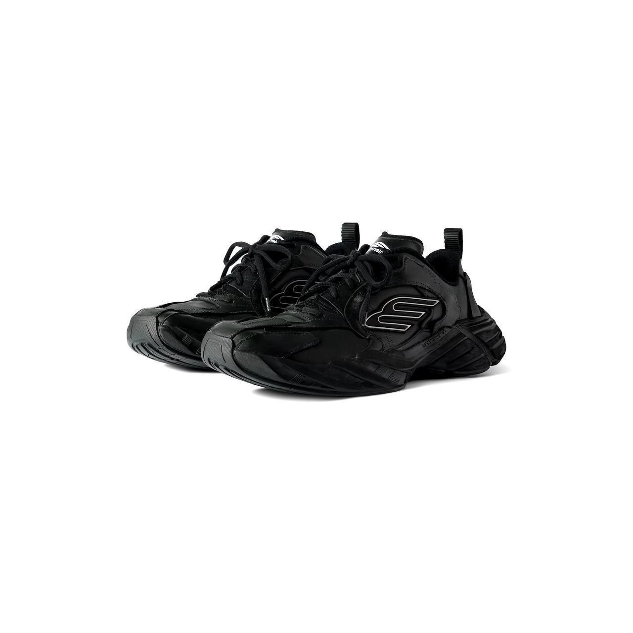 Кроссовки Balenciaga Monday Black