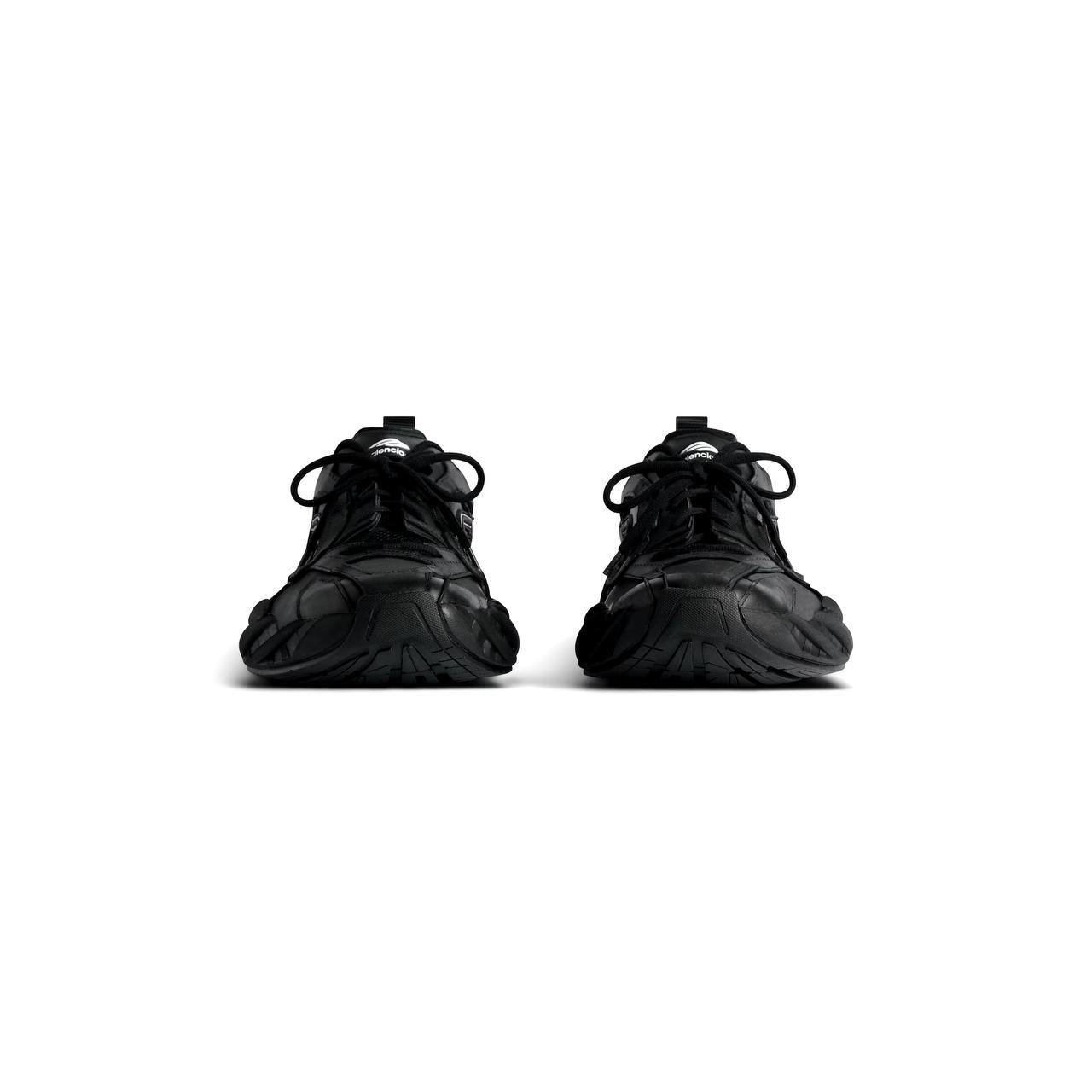 Кроссовки Balenciaga Monday Black — изображение 4