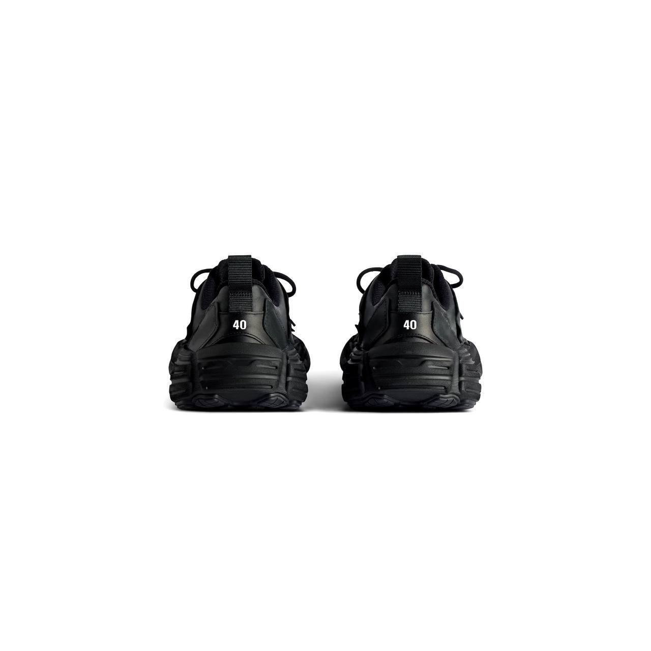 Кроссовки Balenciaga Monday Black — изображение 3