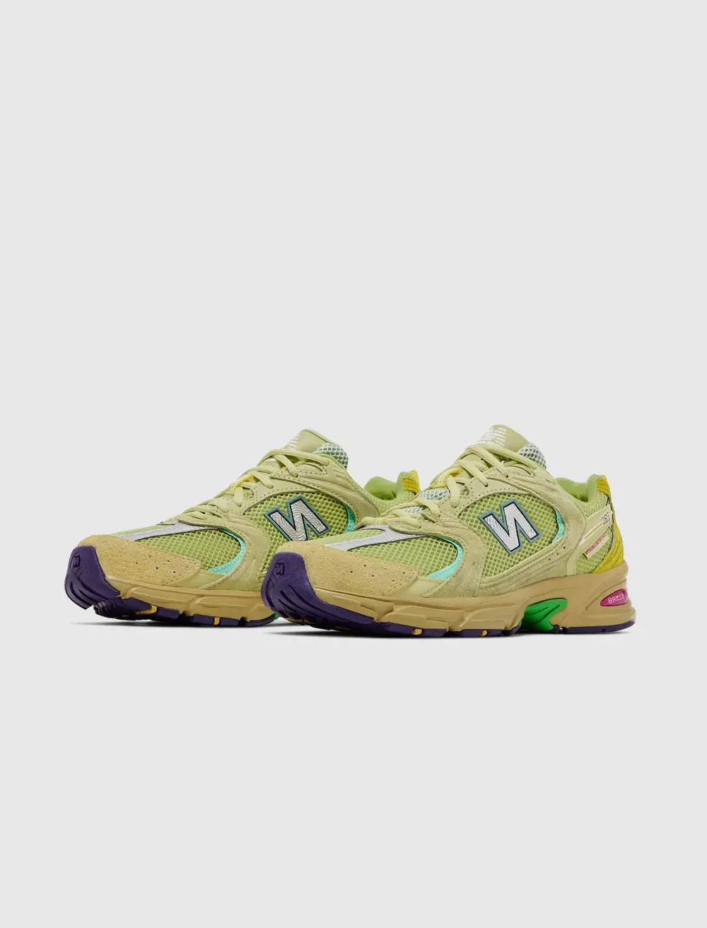 Кроссовки New Balance 530 x Salehe Bembury