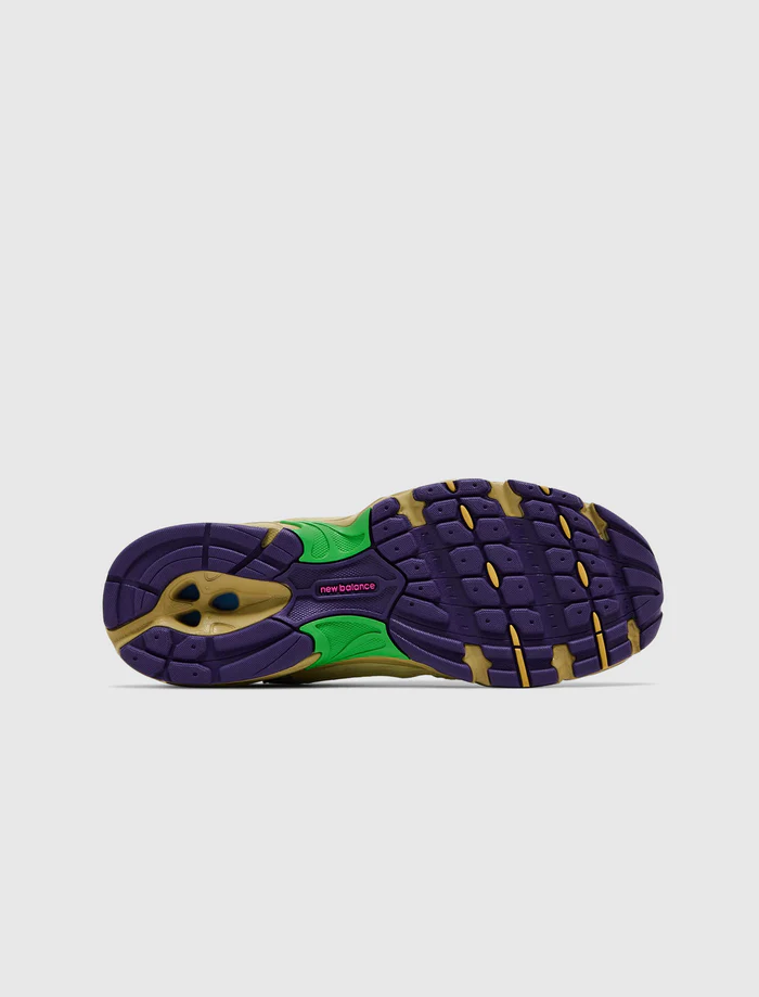 Кроссовки New Balance 530 x Salehe Bembury — изображение 4