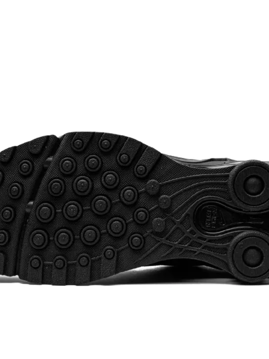 Кроссовки Nike Shox Ride 2 Sp Supreme Black — изображение 5